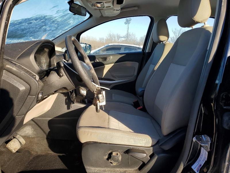 Photo 7 from auction – 2018 FORD ECOSPORT with VIN MAJ6P1SL4JC242265