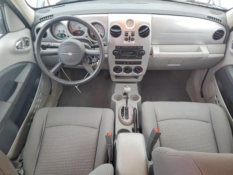 Photo 8 from auction – 2008 CHRYSLER PT CRUISER with VIN 3A8FY58B08T241022