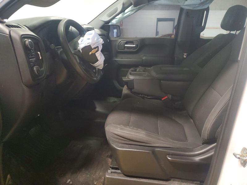 Photo 7 from auction – 2020 CHEVROLET SILVERADO with VIN 1GCRYAEF9LZ102349