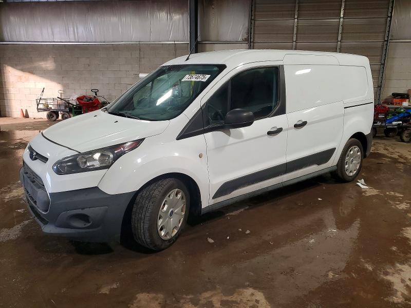 FORD TRANSIT CO 2015 with VIN NM0LS7E79F1213261 - Photo from auction
