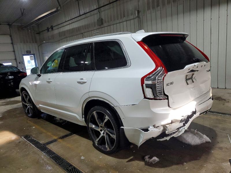Photo 2 from auction – 2017 VOLVO XC90 T6 with VIN YV4A22PM0H1121620