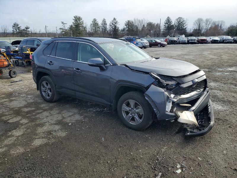 Photo 4 from auction – 2024 TOYOTA RAV4 XLE with VIN 2T3P1RFV4RW481091