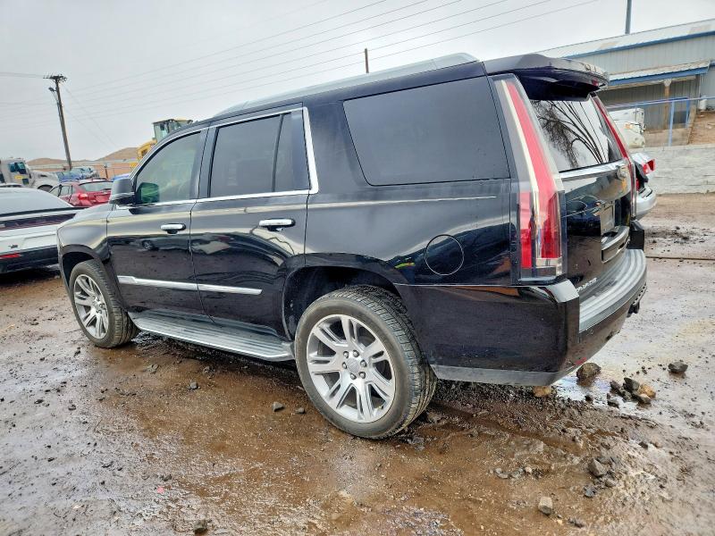 Photo 2 from auction – 2016 CADILLAC ESCALADE L with VIN 1GYS3BKJ1GR366115