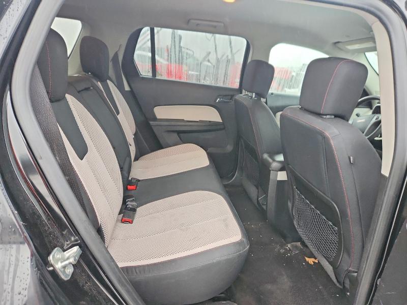 Photo 11 from auction – 2016 GMC TERRAIN SL with VIN 2GKALMEK6G6302606