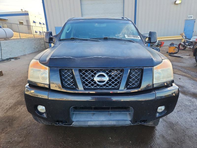 Photo 5 from auction – 2010 NISSAN TITAN XE with VIN 1N6BA0EC4AN306323