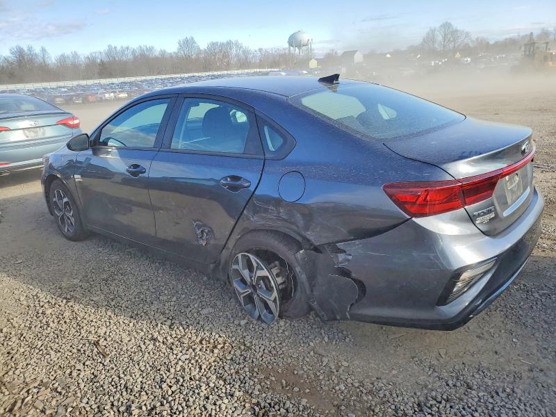 Photo 2 from auction – 2020 KIA FORTE with VIN 3KPF24AD4LE236806