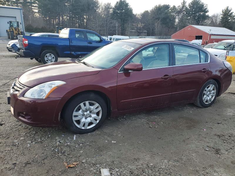 NISSAN ALTIMA BAS 2010 with VIN 1N4AL2AP2AN508161 - Photo from auction