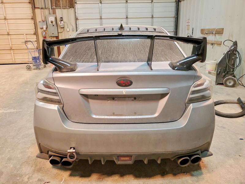 Photo 6 from auction – 2015 SUBARU WRX STI with VIN JF1VA2L61F9811153