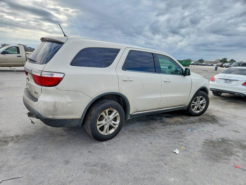 Photo 3 from auction – 2012 DODGE DURANGO with VIN 1C4RDHAG1CC271156