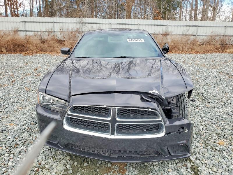 Photo 5 from auction – 2014 DODGE CHARGER with VIN 2C3CDXBG2EH369373