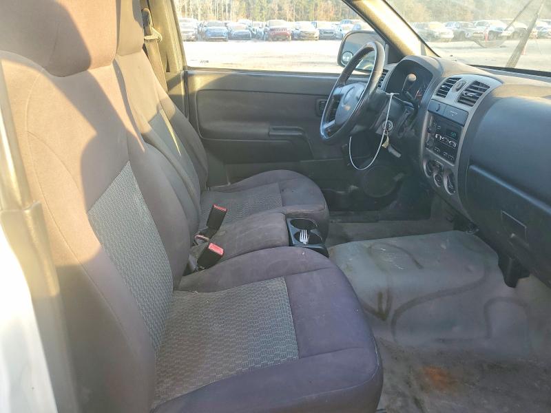 Photo 10 from auction – 2012 CHEVROLET COLORADO with VIN 1GCCSBF97C8152534