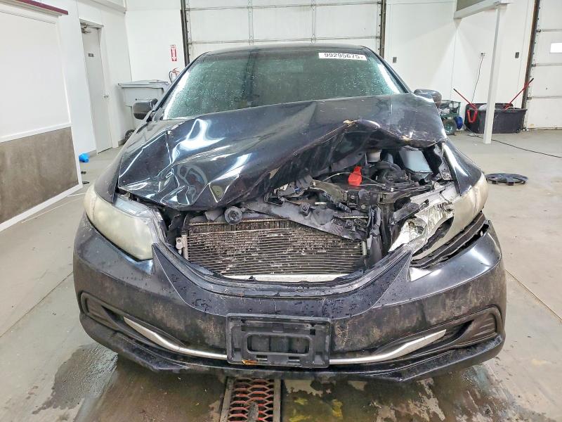 Photo 5 from auction – 2015 HONDA CIVIC LX with VIN 2HGFB2F57FH550630