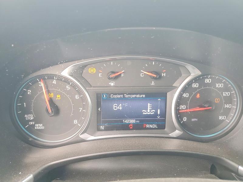 Photo 9 from auction – 2020 CHEVROLET EQUINOX LT with VIN 3GNAXTEV4LL326016