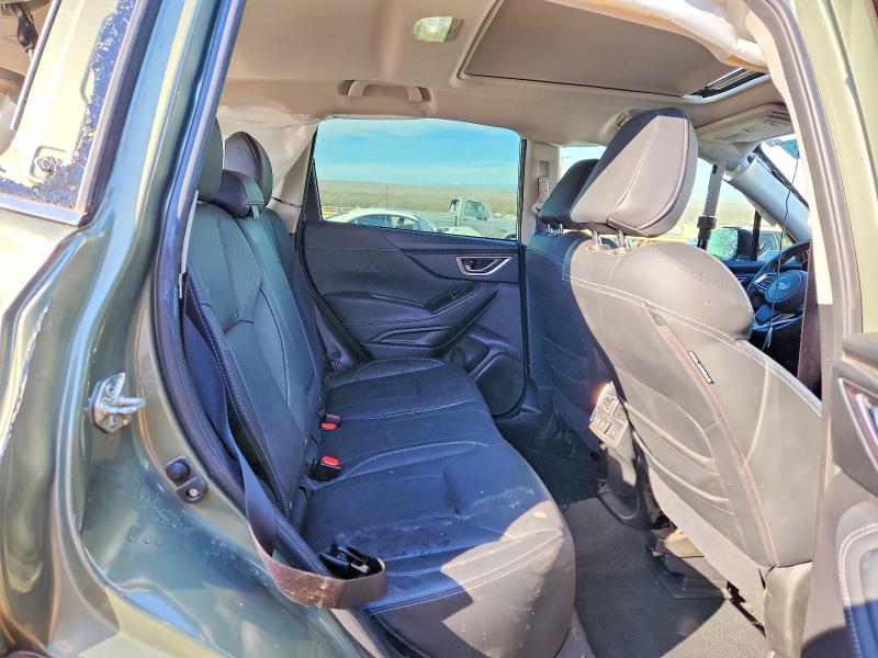 Photo 11 from auction – 2021 SUBARU FORESTER T with VIN JF2SKAXC2MH530455