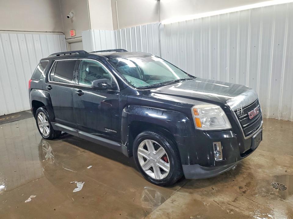 Photo 4 from auction – 2012 GMC TERRAIN with VIN 2GKALUEK2C6299472