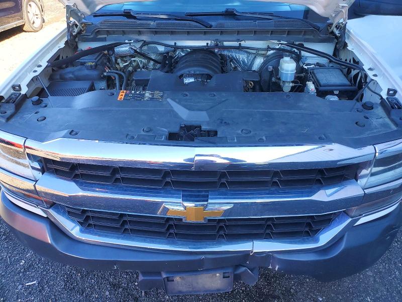 Photo 11 from auction – 2018 CHEVROLET SILVERADO with VIN 3GCPCNEC0JG233492