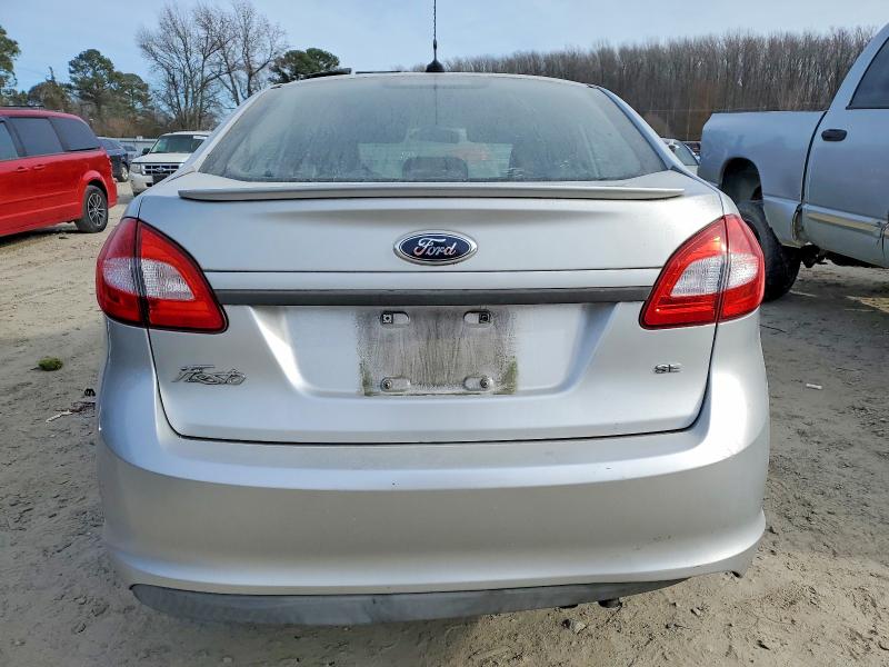 Photo 6 from auction – 2011 FORD FIESTA SE with VIN 3FADP4BJXBM239264