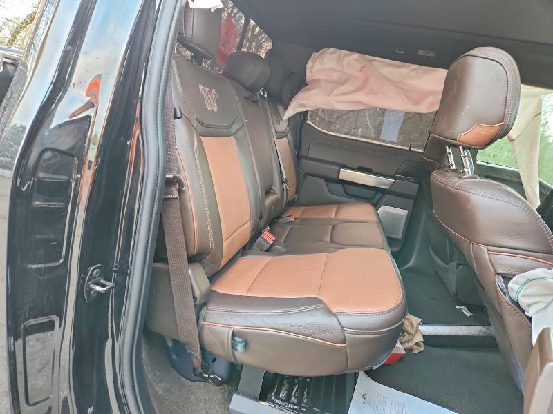 Photo 10 from auction – 2022 FORD F150 with VIN 1FTFW1E5XNFB99808
