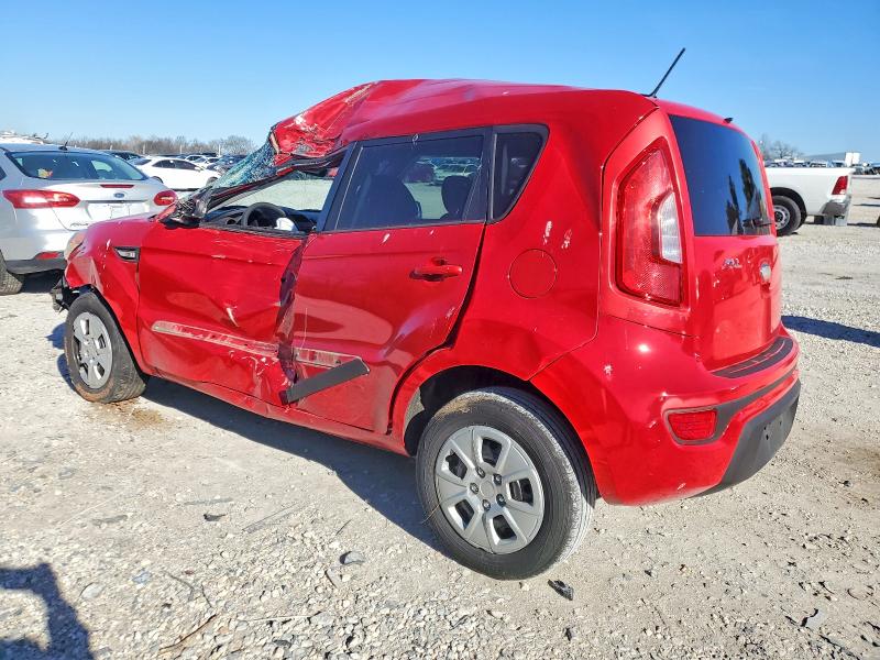 Photo 2 from auction – 2013 KIA SOUL with VIN KNDJT2A55D7565987