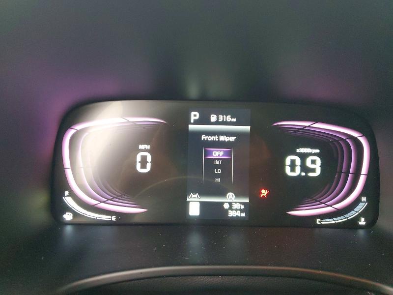Photo 9 from auction – 2025 KIA SOUL with VIN KNDJ23AU2S7955667