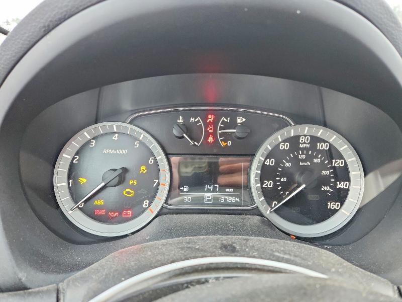 Photo 9 from auction – 2015 NISSAN SENTRA S with VIN 3N1AB7AP5FL648208