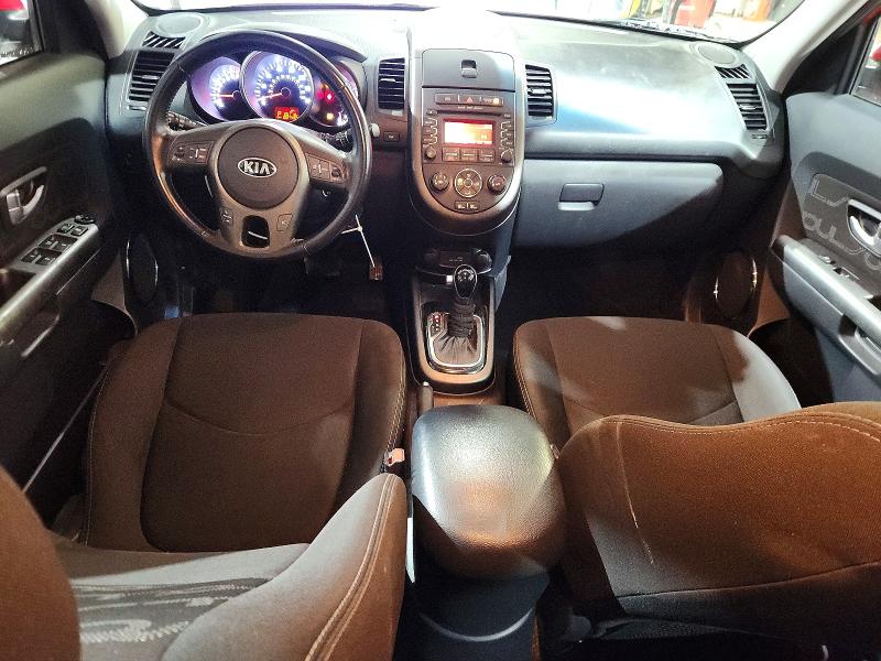 Photo 8 from auction – 2013 KIA SOUL + with VIN KNDJT2A64D7598276