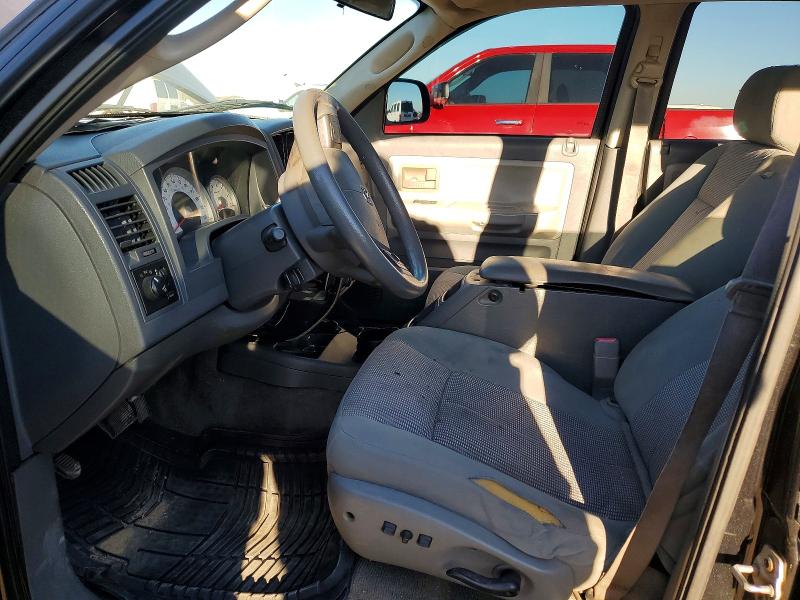 Photo 7 from auction – 2007 DODGE DAKOTA with VIN 1D3HE48P57S202352