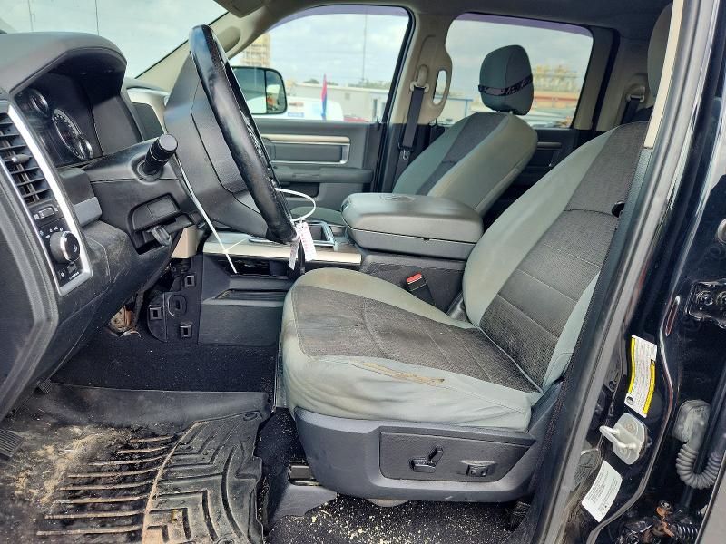Photo 7 from auction – 2014 RAM 2500 SLT with VIN 3C6UR5MJ8EG181558