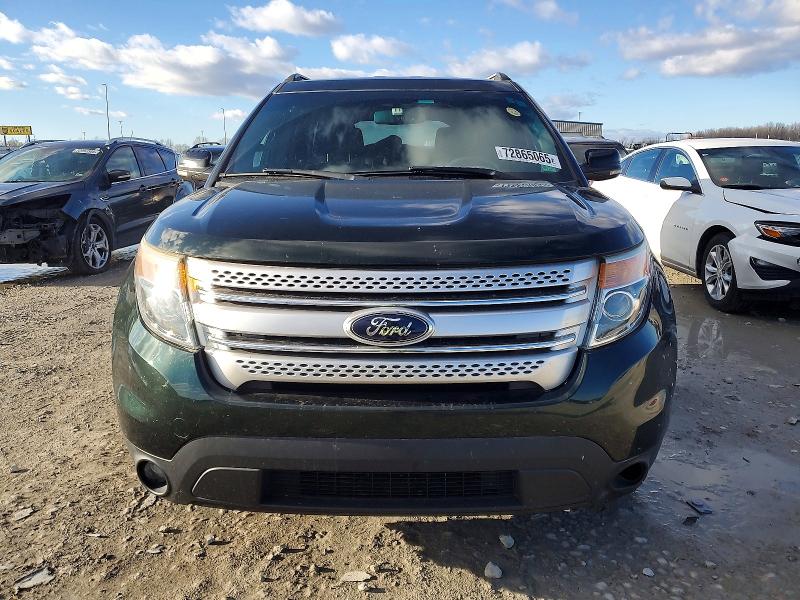 Photo 5 from auction – 2013 FORD EXPLORER X with VIN 1FM5K7D87DGA96159
