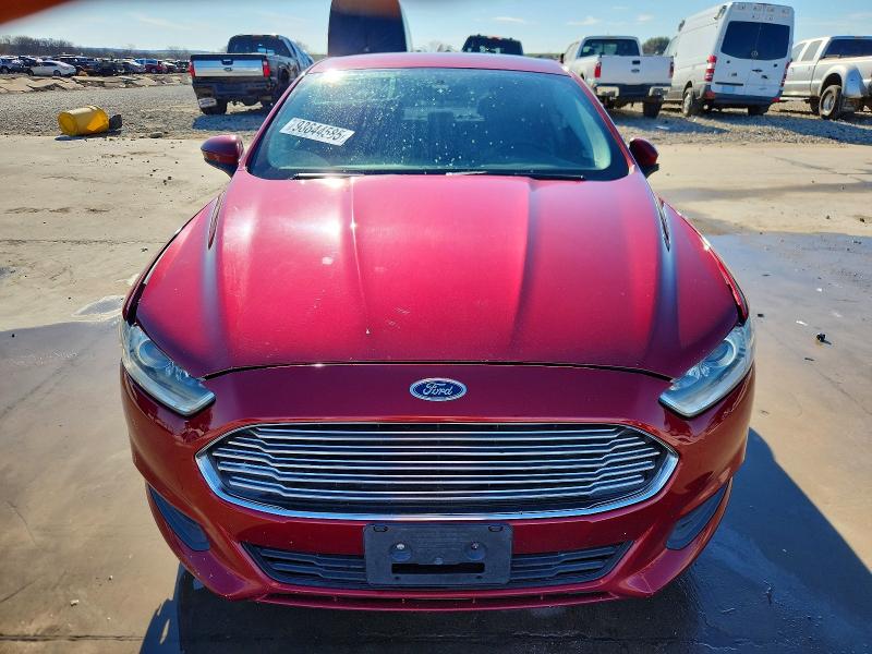 Photo 5 from auction – 2016 FORD FUSION S with VIN 3FA6P0G74GR172170