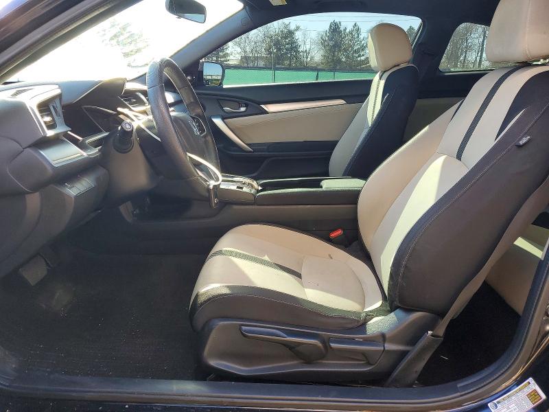 Photo 7 from auction – 2016 HONDA CIVIC with VIN 2HGFC3B34GH359126