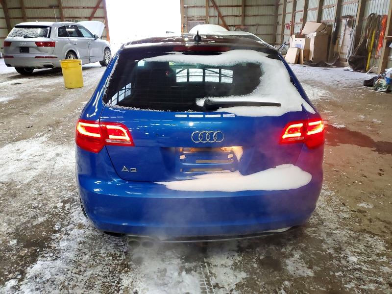Photo 6 from auction – 2013 AUDI A3 with VIN WAUFECFMXDA027114