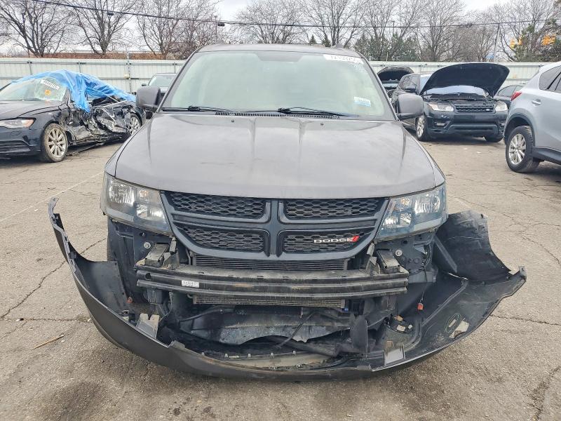 Photo 5 from auction – 2017 DODGE JOURNEY CR with VIN 3C4PDCGG8HT613781