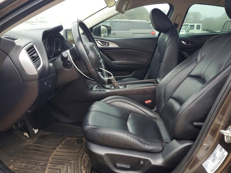 Photo 7 from auction – 2017 MAZDA 3 with VIN 3MZBN1V70HM123728
