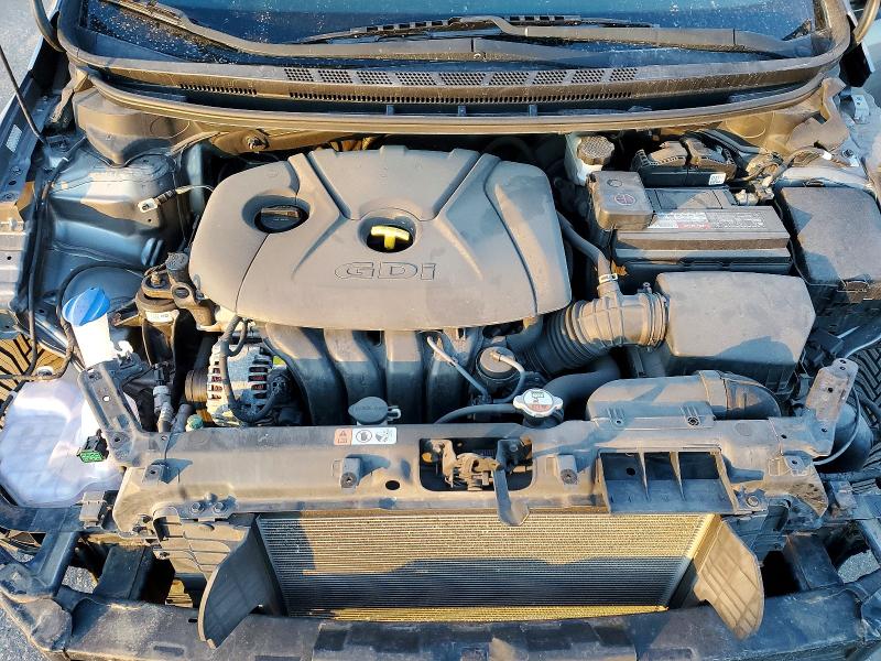 Photo 11 from auction – 2016 KIA FORTE EX with VIN KNAFX4A88G5549554