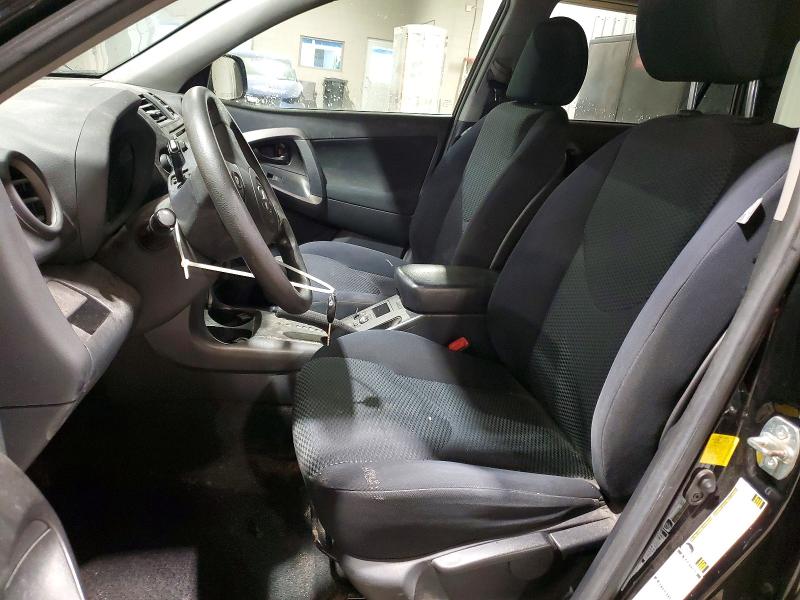 Photo 7 from auction – 2012 TOYOTA RAV4 SPORT with VIN 2T3RF4DV7CW248930