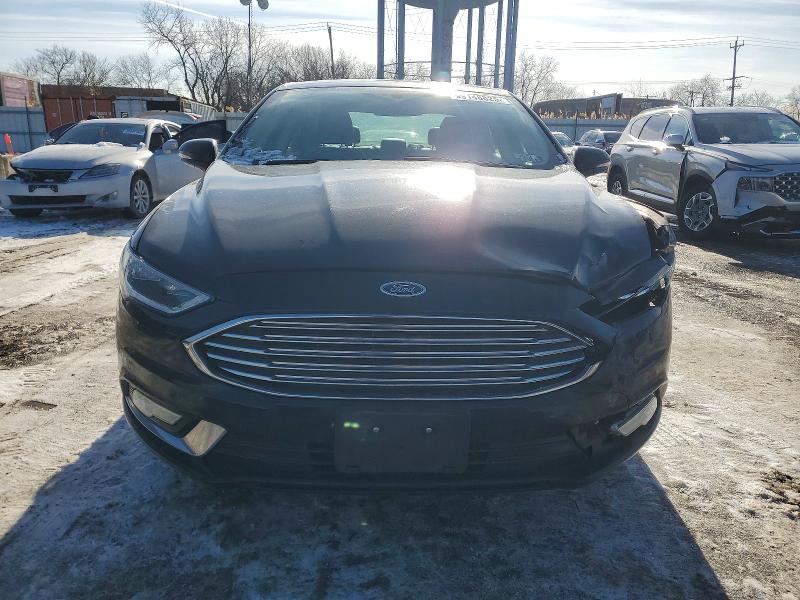 Photo 5 from auction – 2017 FORD FUSION SE with VIN 3FA6P0LU3HR158998