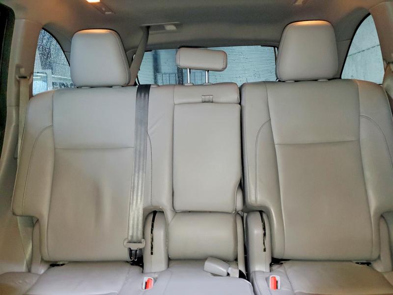 Photo 10 from auction – 2017 TOYOTA HIGHLANDER with VIN 5TDJZRFH1HS435100