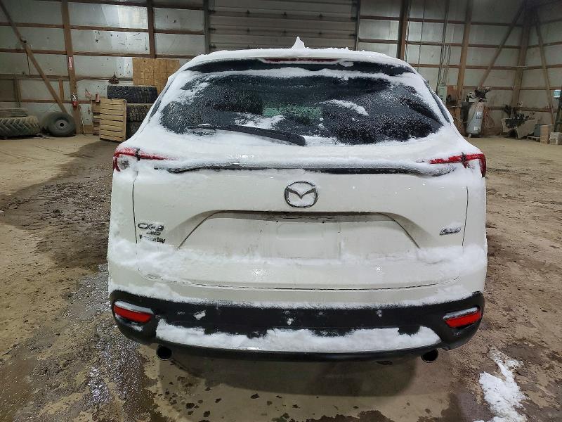 Photo 6 from auction – 2017 MAZDA CX-9 GRAND with VIN JM3TCBDYXH0138048