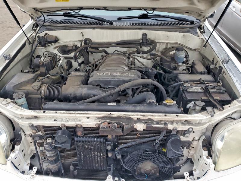 Photo 12 from auction – 2003 TOYOTA SEQUOIA with VIN 5TDBT48A13S200889