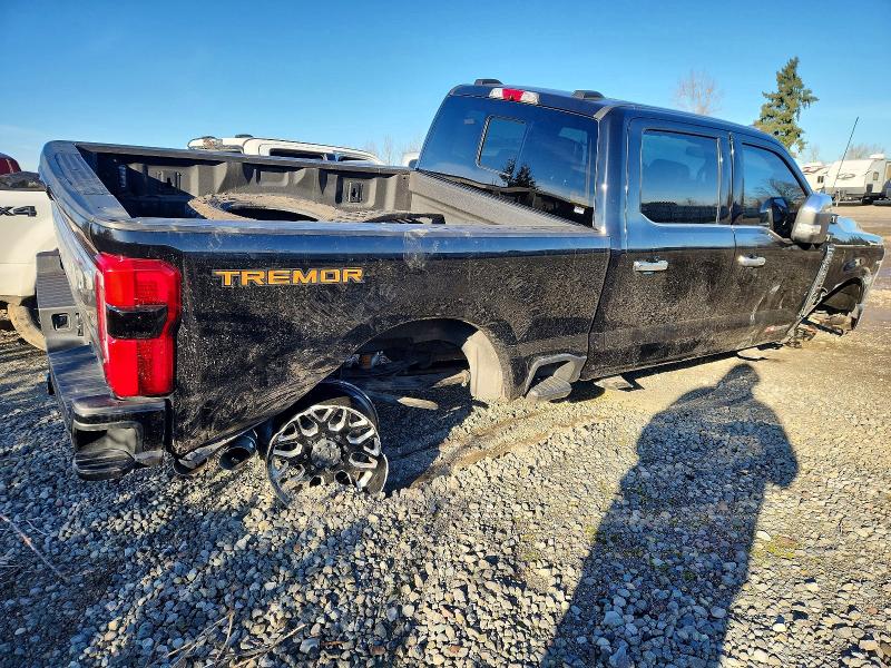 Photo 3 from auction – 2023 FORD F350 SUPER with VIN 1FT8W3BM0PEC74122
