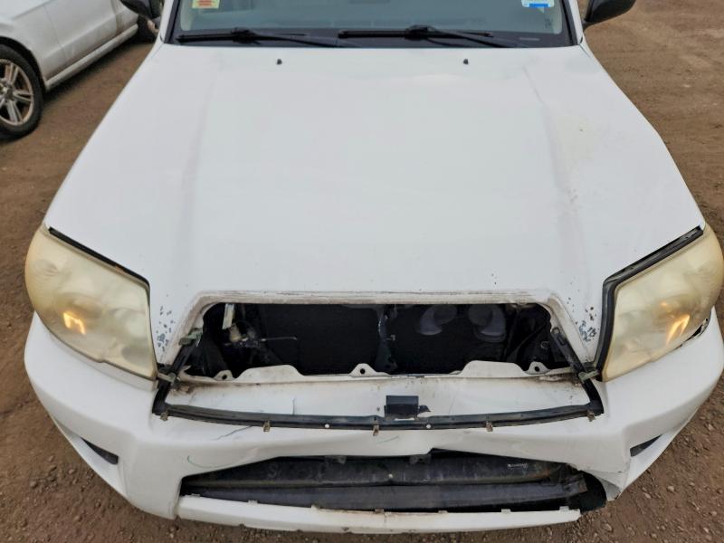 Photo 12 from auction – 2007 TOYOTA 4RUNNER SR with VIN JTEZU14R270095709