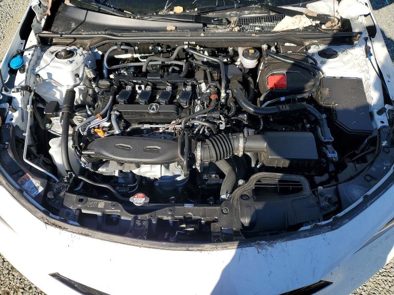 Photo 11 from auction – 2025 ACURA INTEGRA A- with VIN 19UDE4G70SA009132