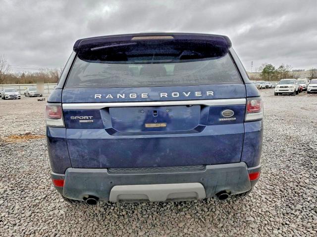 Photo 6 from auction – 2014 LAND ROVER RANGE ROVE with VIN SALWR2WFXEA396147
