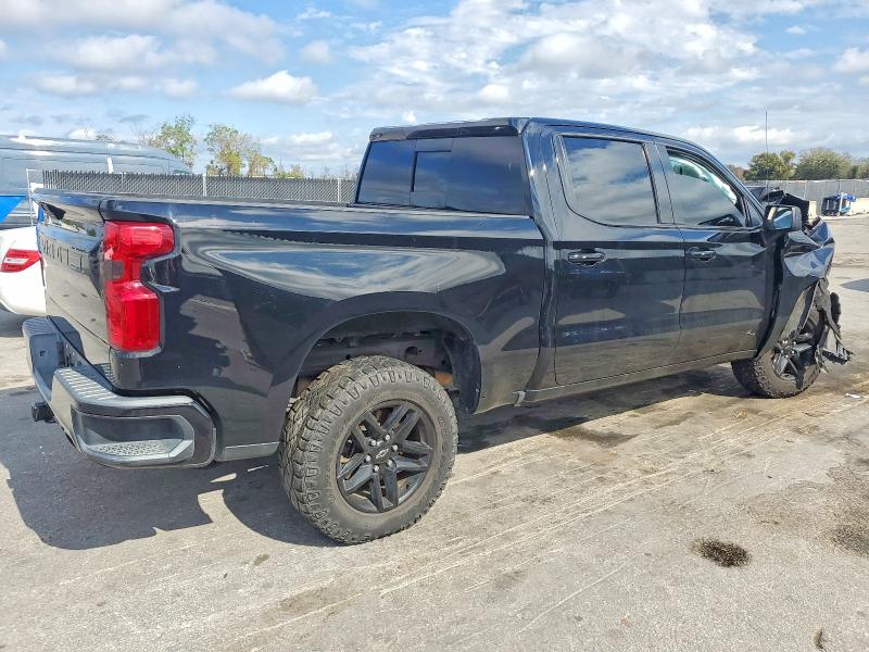 Photo 3 from auction – 2019 CHEVROLET SILVERADO with VIN 3GCPYFED7KG262957