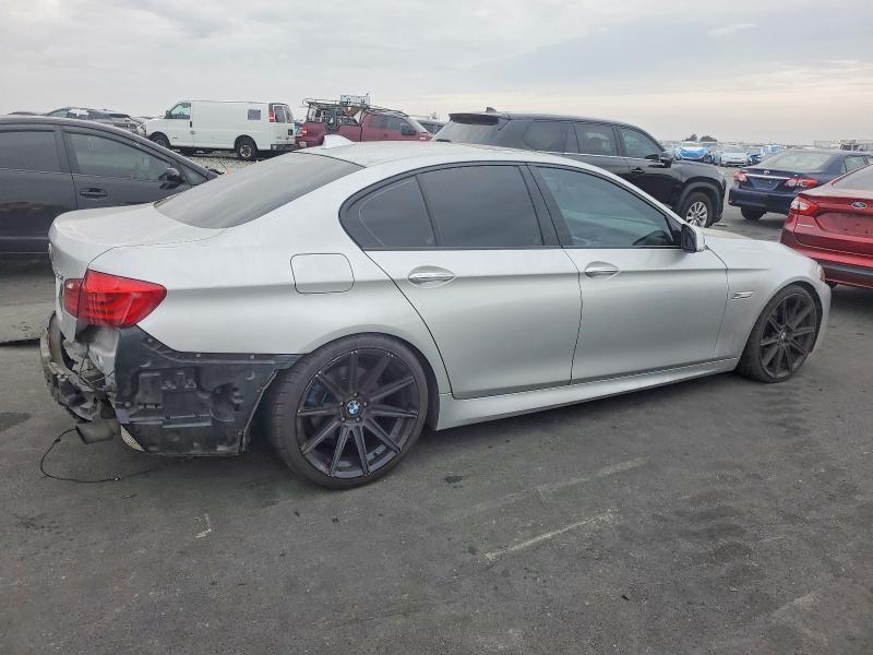 Photo 3 from auction – 2012 BMW 535 I with VIN WBAFR7C58CC810850