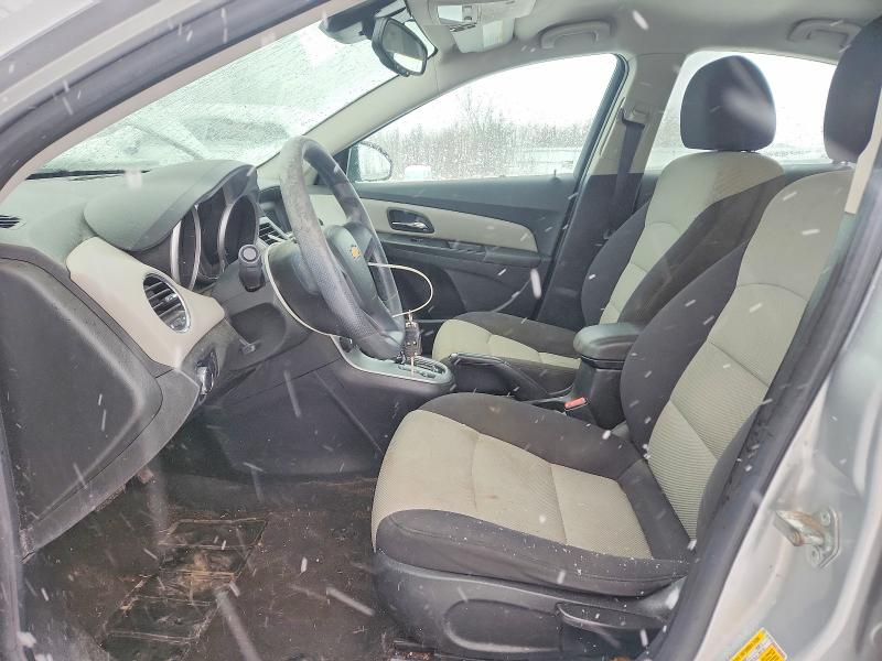 Photo 7 from auction – 2012 CHEVROLET CRUZE LS with VIN 1G1PC5SH2C7402659