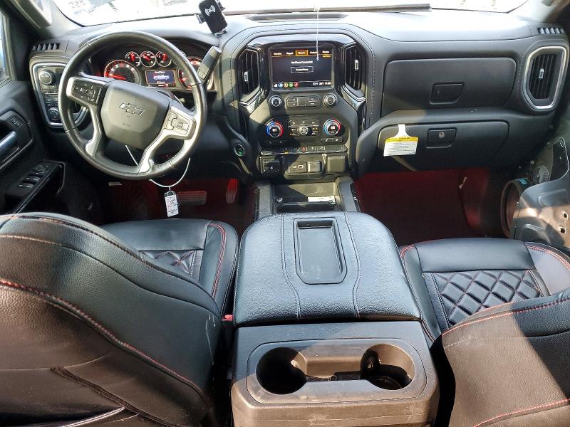 Photo 8 from auction – 2021 CHEVROLET SILVERADO with VIN 3GCUYEEL7MG125055