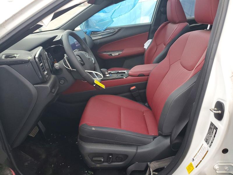 Photo 7 from auction – 2025 LEXUS NX 250 PRE with VIN JTJGDCAZXS2018351
