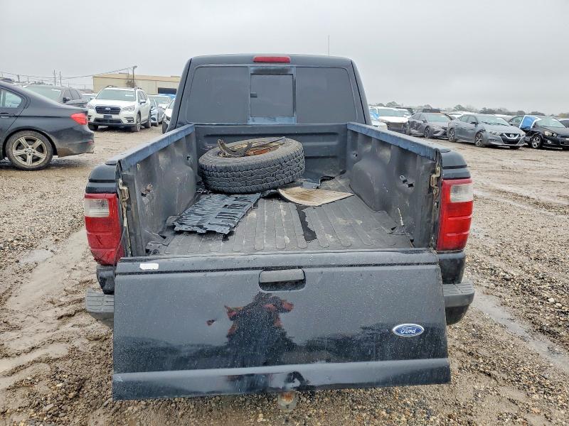 Photo 6 from auction – 2003 FORD RANGER SUP with VIN 1FTYR44V23PA73095